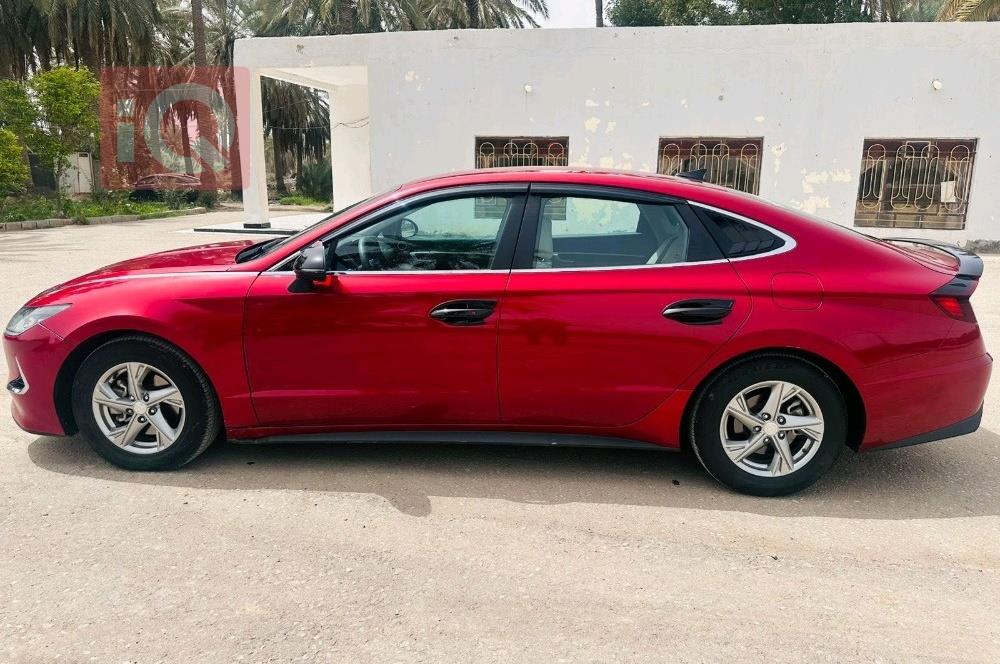 هيونداي سوناتا